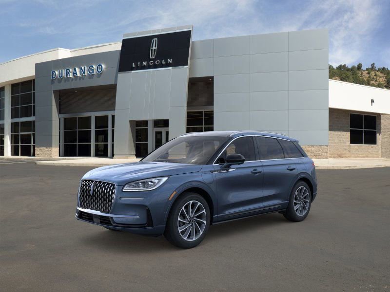 New 2024 Lincoln Corsair Grand Touring w/ Equipment Group 302A