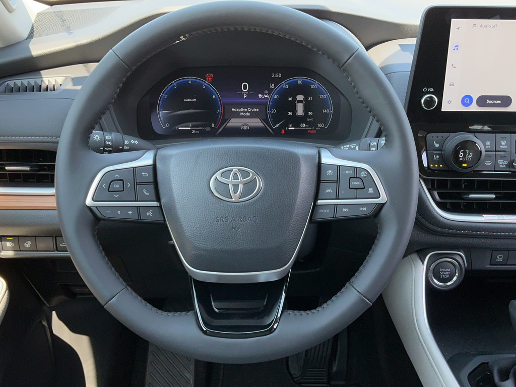 New 2026 Toyota Grand Highlander FWD image 12