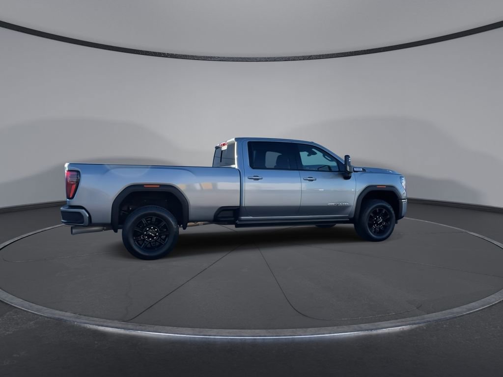 Certified 2024 GMC Sierra 3500 AT4 w/ AT4 Preferred Package image 9