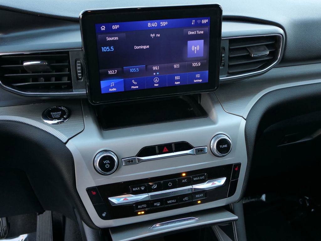 Used 2022 Ford Explorer XLT w/ Equipment Group 202A image 20