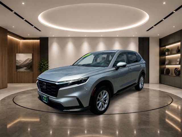 Used 2024 Honda CR-V EX image 2