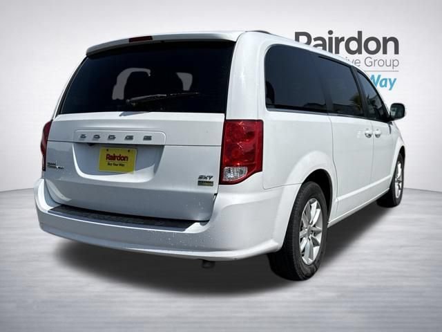 Used 2019 Dodge Grand Caravan SXT FWD image 7