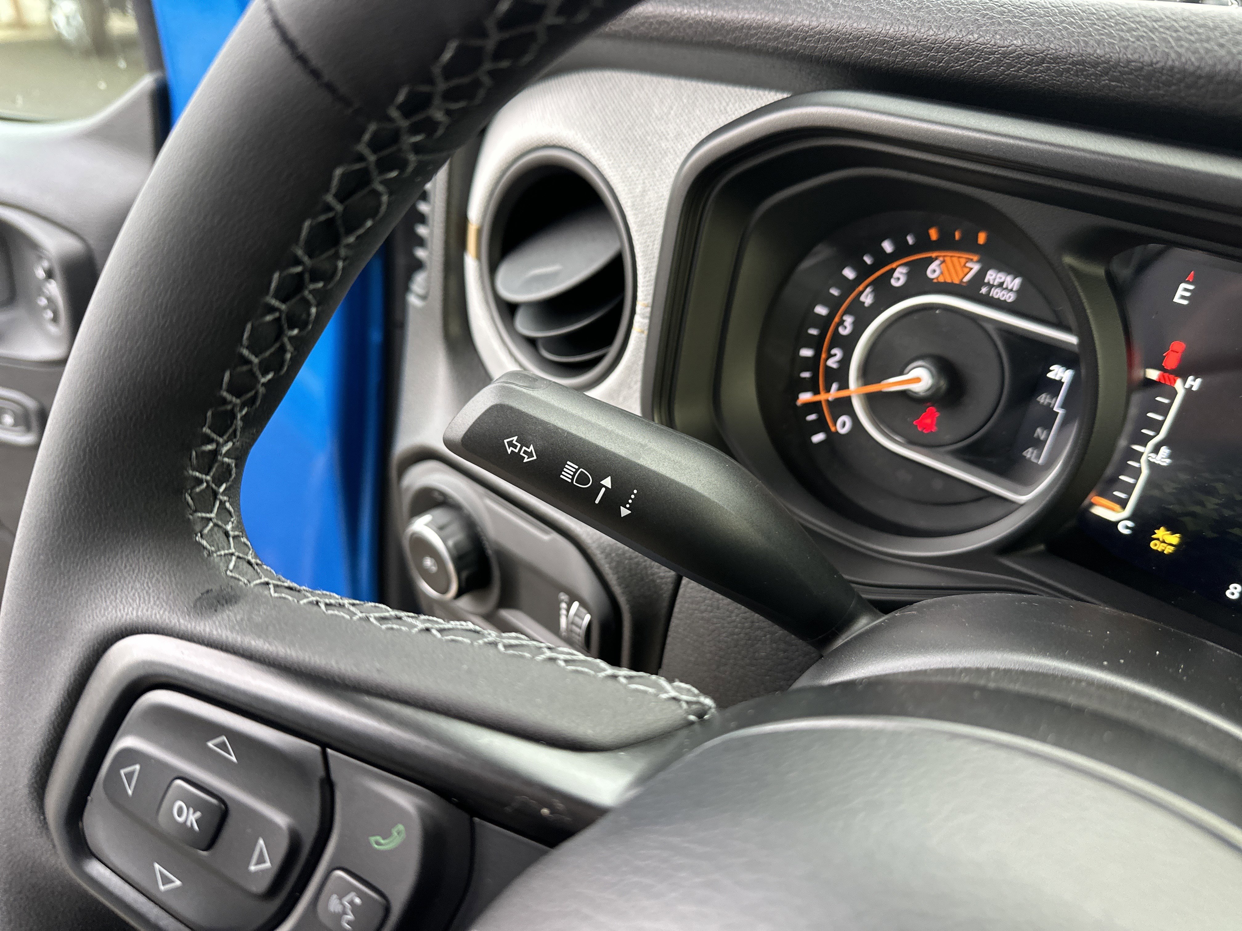 New 2026 Jeep Wrangler Willys image 19