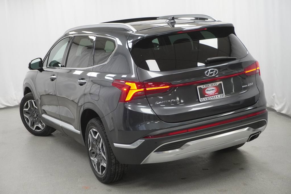 Used 2023 Hyundai Santa Fe Limited AWD/4WD image 12