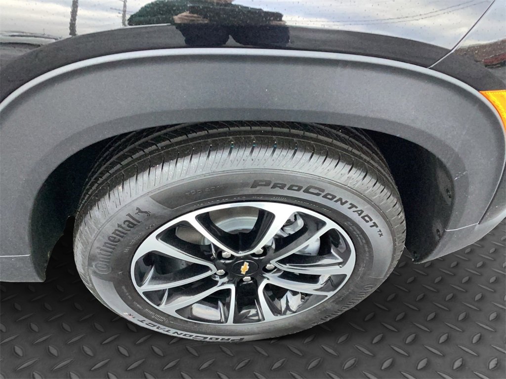 New 2026 Chevrolet TrailBlazer LT w/ LT Cold Weather Package image 22