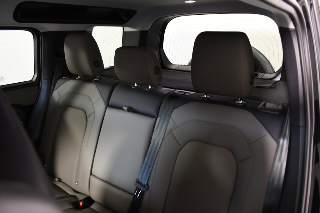 Certified 2025 Land Rover Defender 110 S image 27