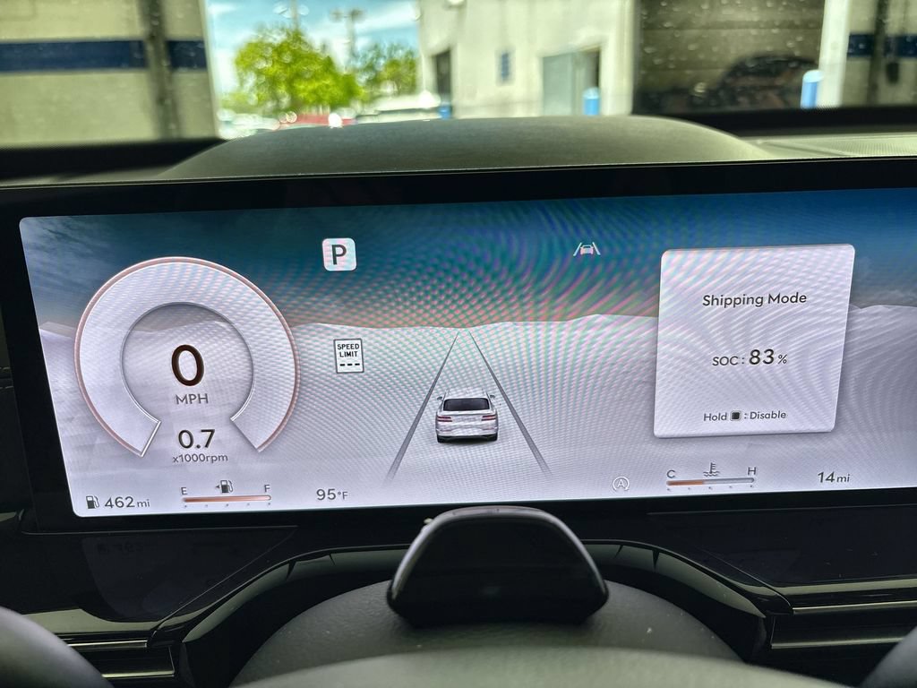 New 2026 Genesis GV80 2.5T RWD image 10