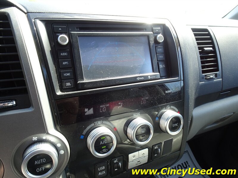 Used 2015 Toyota Sequoia Limited AWD/4WD image 22