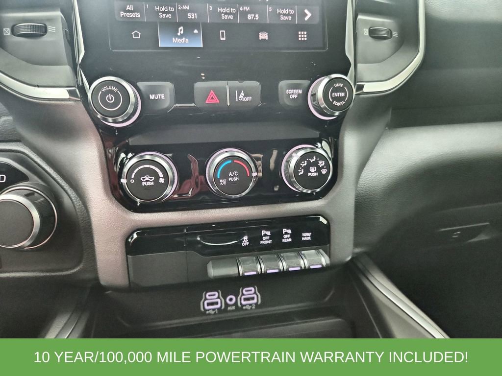 New 2026 RAM 1500 Big Horn image 26