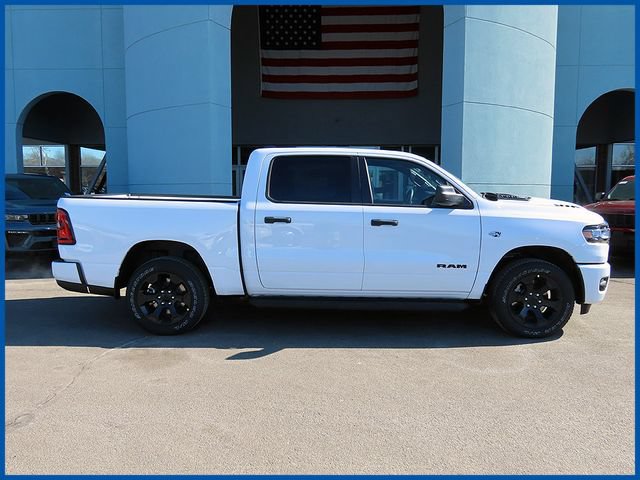 New 2026 RAM 1500 Express AWD/4WD image 2