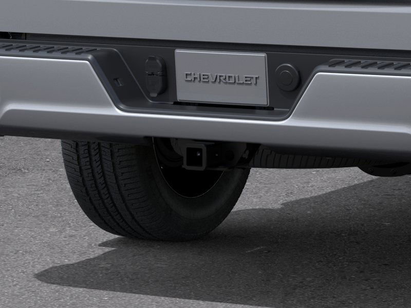 New 2026 Chevrolet Silverado 1500 Custom image 16