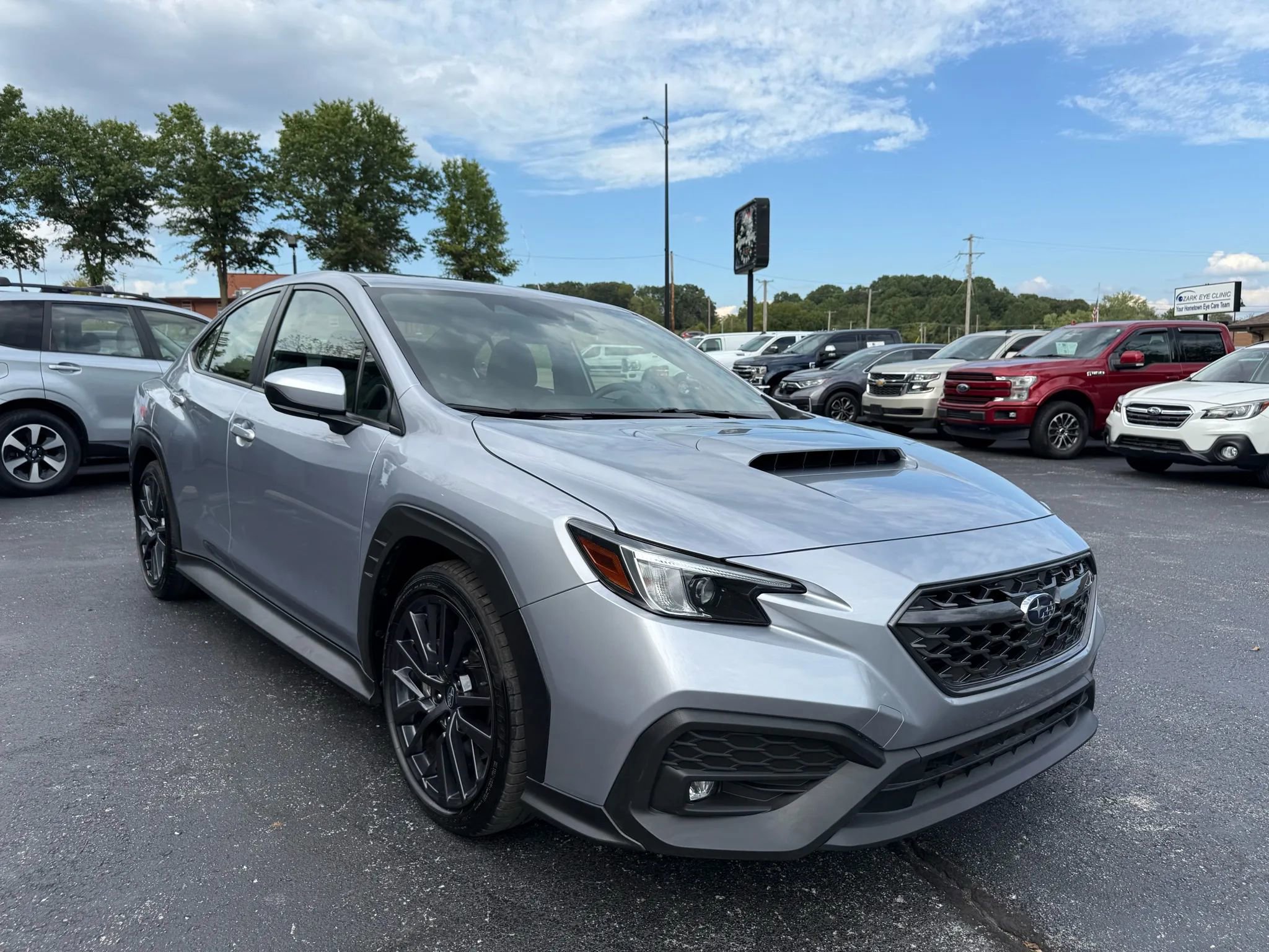 Used 2024 Subaru WRX Premium image 8