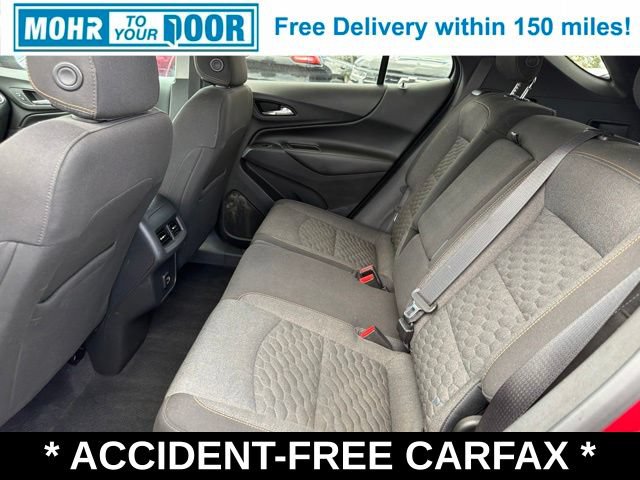 Used 2020 Chevrolet Equinox LT w/ Driver Convenience Package FWD image 39