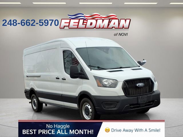 Used 2021 Ford Transit 250 Medium Roof w/ Interior Upgrade Package image 9