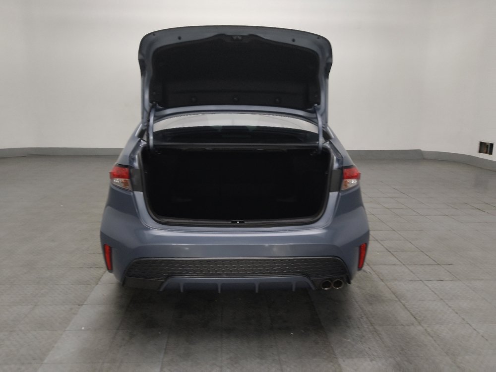 Used 2020 Toyota Corolla SE FWD image 29