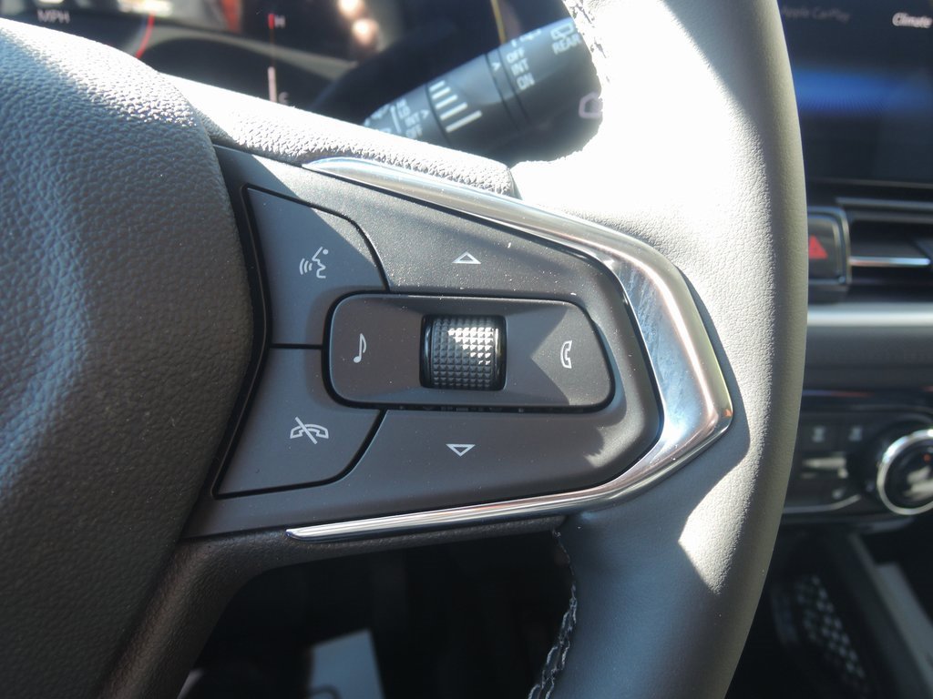 New 2026 Chevrolet TrailBlazer LT image 15