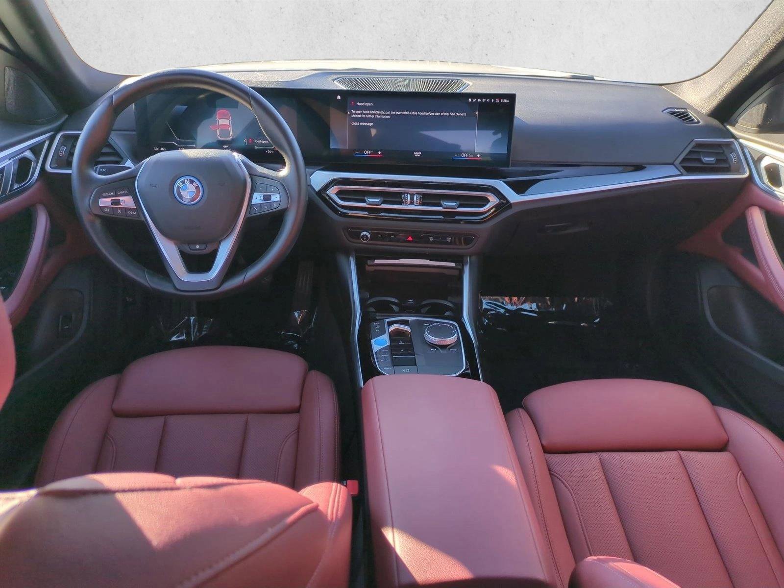 Used 2023 BMW i4 eDrive35 w/ Premium Package RWD image 19
