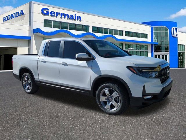 New 2026 Honda Ridgeline RTL image 1