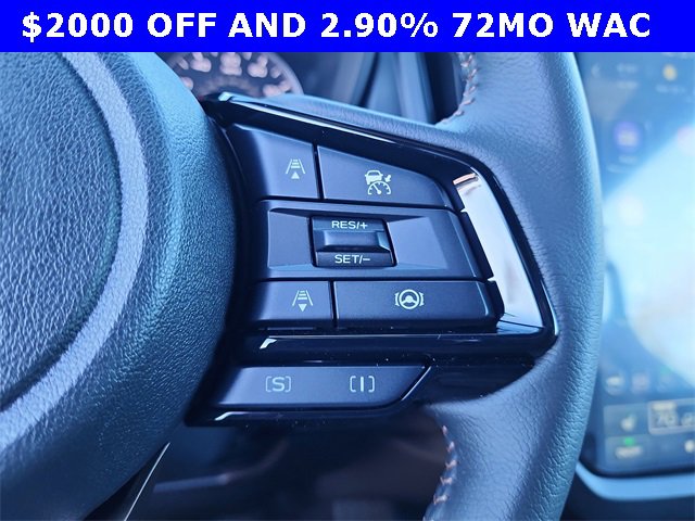 New 2026 Subaru Forester Sport image 24