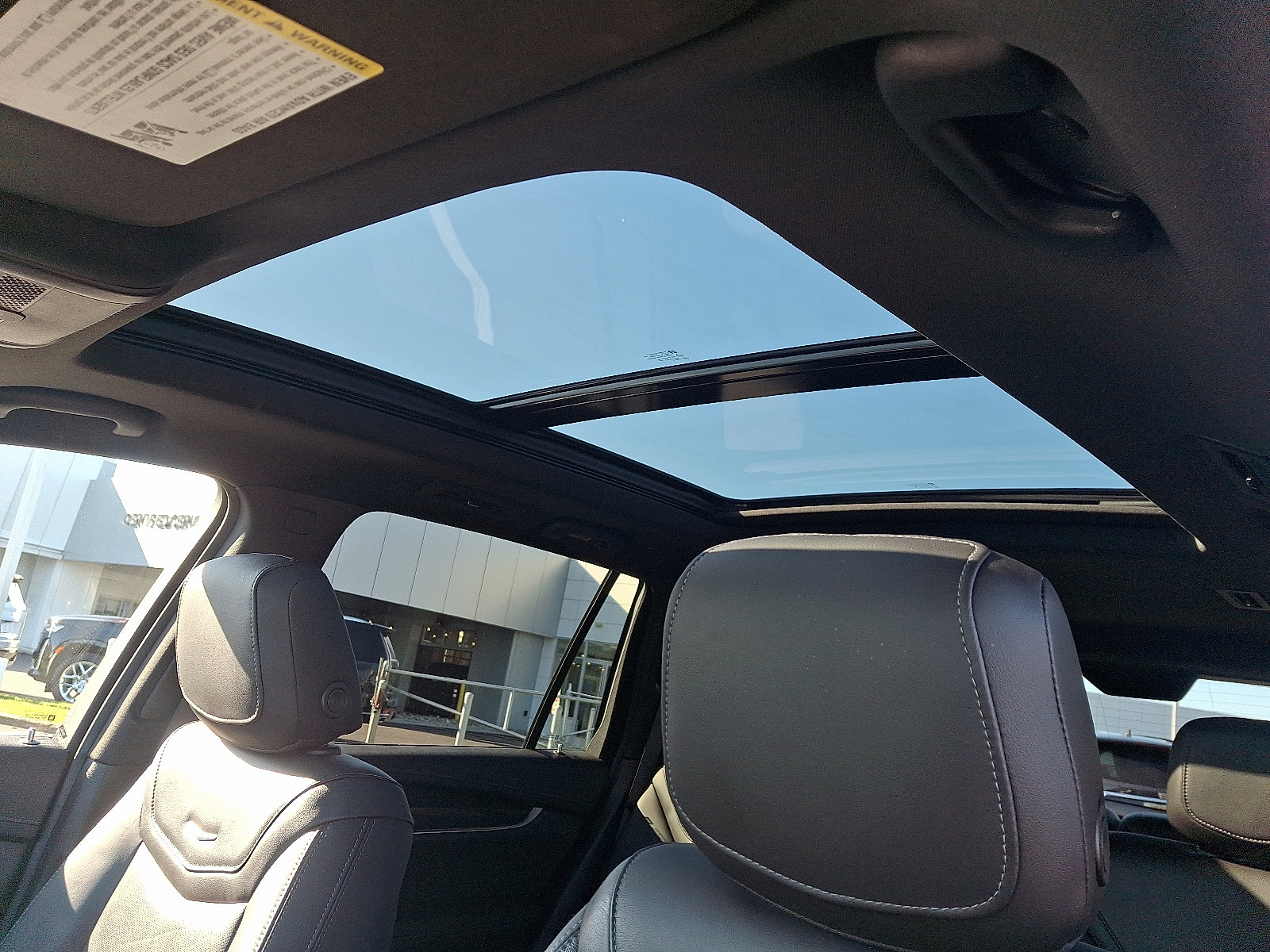 Certified 2022 Cadillac XT6 Premium Luxury w/ Technology Package image 15