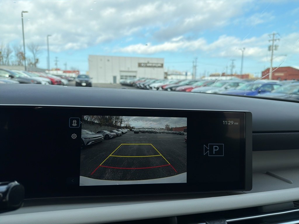 New 2026 Hyundai Tucson SE image 24