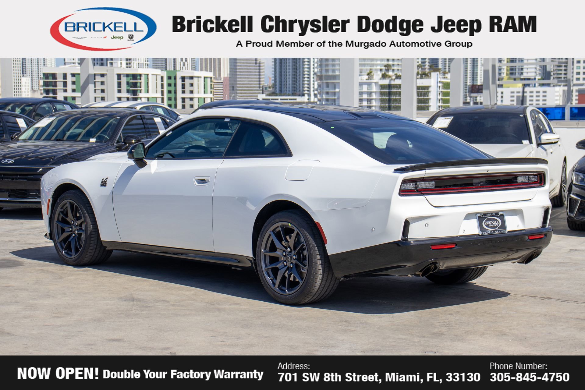 New 2026 Dodge Charger R/T Scat Pack image 7