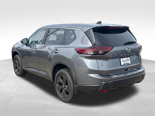 New 2026 Nissan Rogue SV FWD image 6
