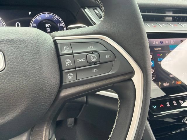 New 2026 Jeep Grand Cherokee L Limited w/ Limited Altitude Package AWD/4WD image 10