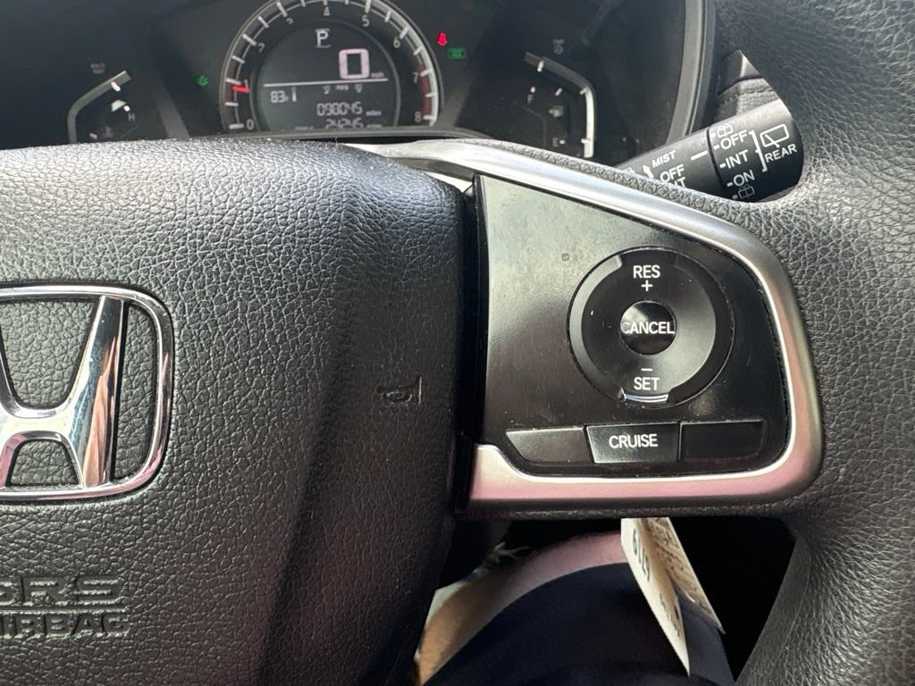 Certified 2017 Honda CR-V LX image 14