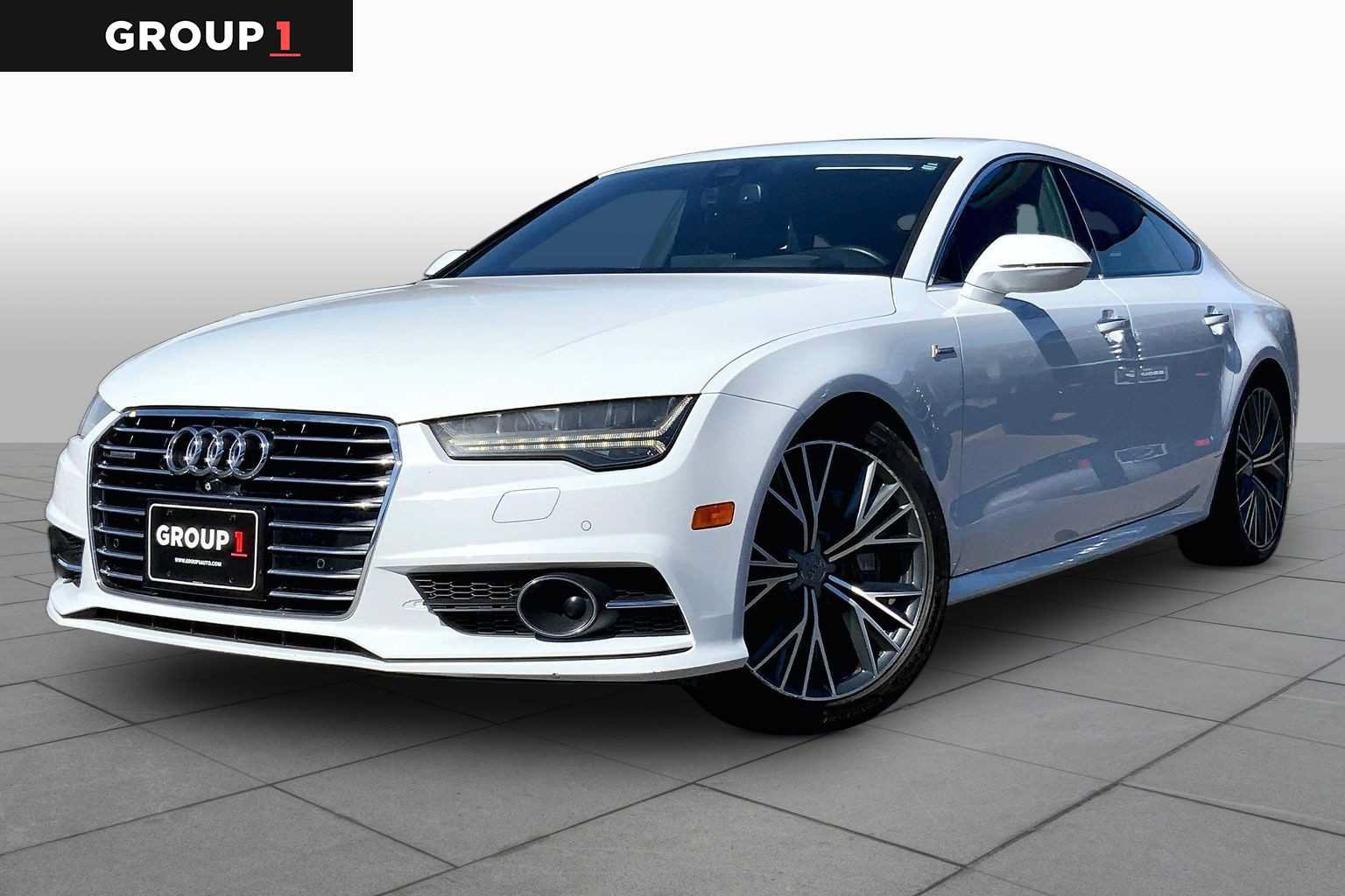 Used 2016 Audi A7 3.0T Prestige w/ Prestige Package AWD/4WD image 1