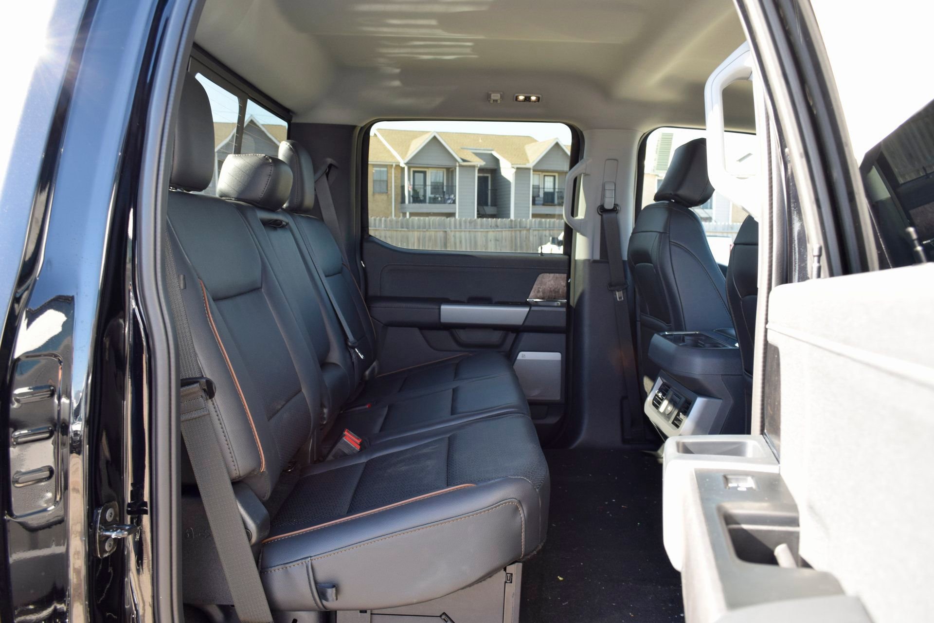 New 2026 Ford F250 Lariat w/ Chrome Package image 22