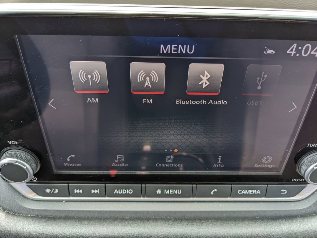 Used 2023 Nissan Rogue SV FWD image 29