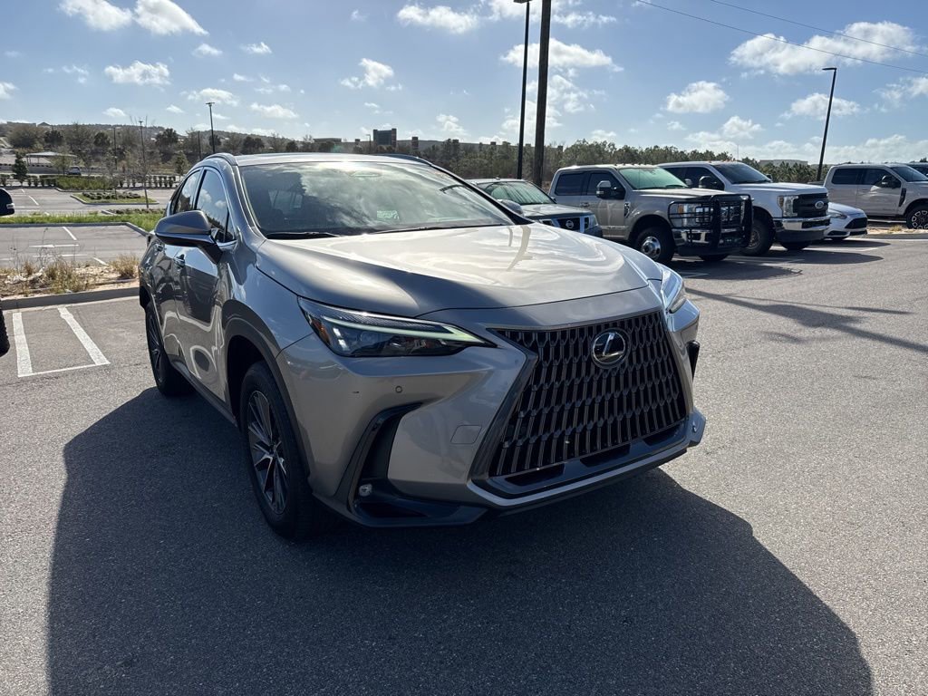 Used 2024 Lexus NX 250 FWD w/ Towing Package (2000 Lbs)