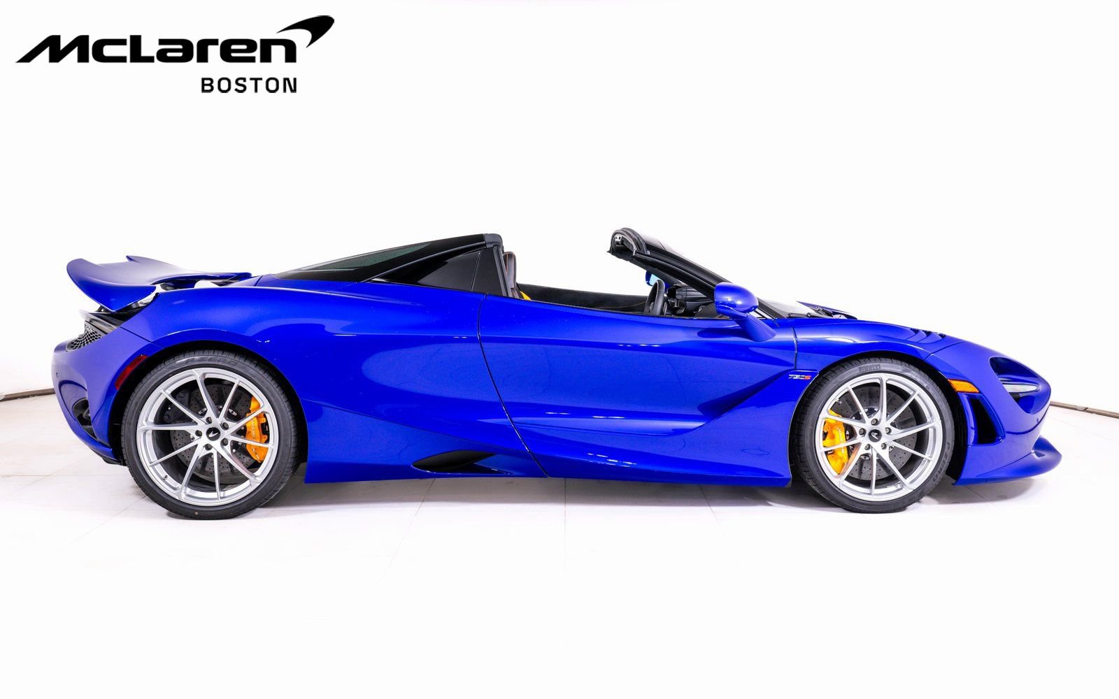 New 2026 McLaren 750S Spider image 8