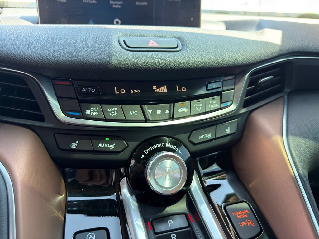 Certified 2021 Acura TLX FWD image 31