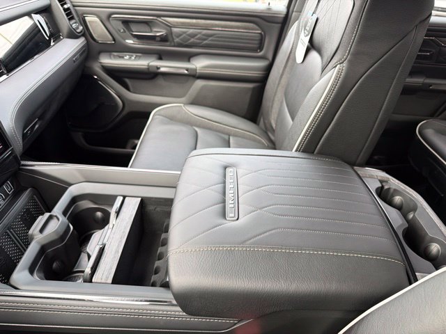 New 2027 RAM 1500 Limited AWD/4WD image 55
