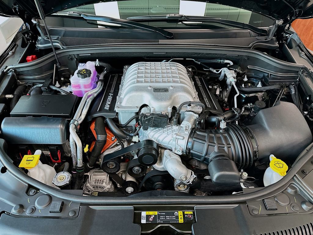 New 2026 Dodge Durango SRT Hellcat w/ Trailer Tow Group IV AWD/4WD image 31