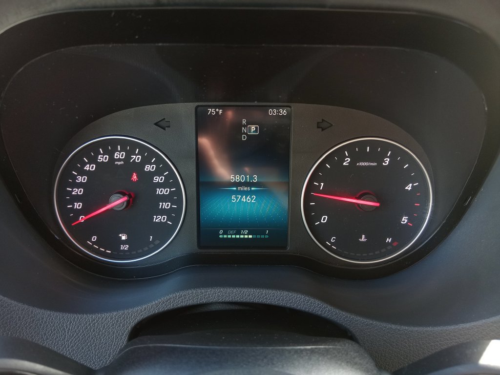 Used 2024 Mercedes-Benz Sprinter 2500 image 15