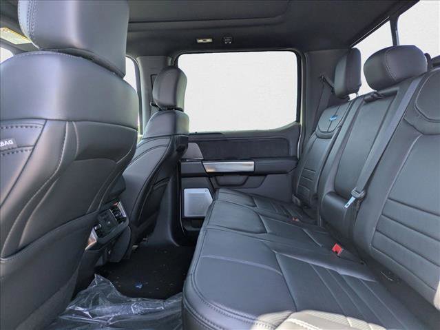 New 2025 Ford F250 Platinum image 16