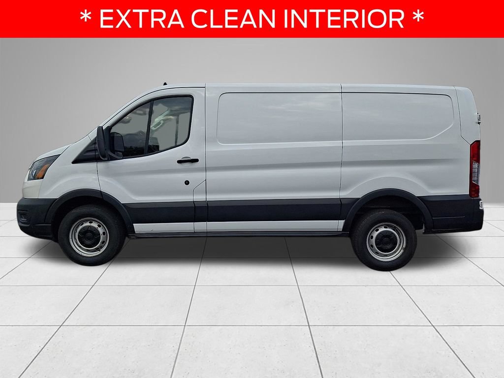 Used 2022 Ford Transit 250 Low Roof w/ Load Area Protection Package RWD image 7