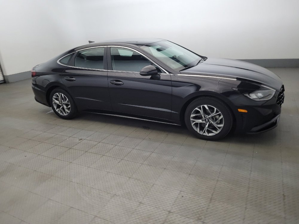 Used 2023 Hyundai Sonata SEL w/ Cargo Package FWD image 11