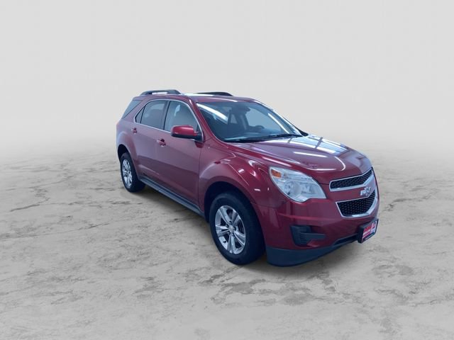 Used 2015 Chevrolet Equinox LT w/ Driver Convenience Package image 3