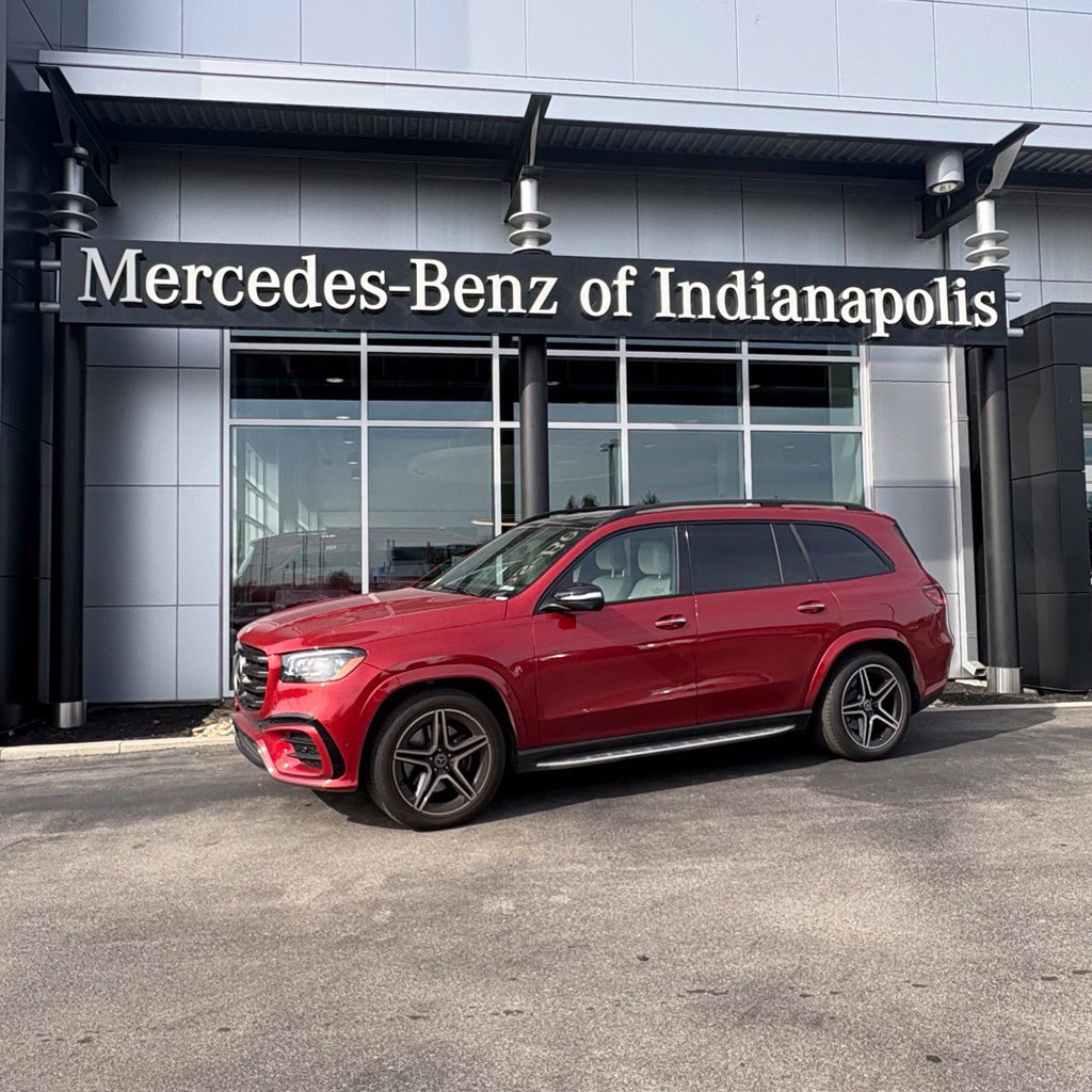 Used 2024 Mercedes-Benz GLS 450 4MATIC
