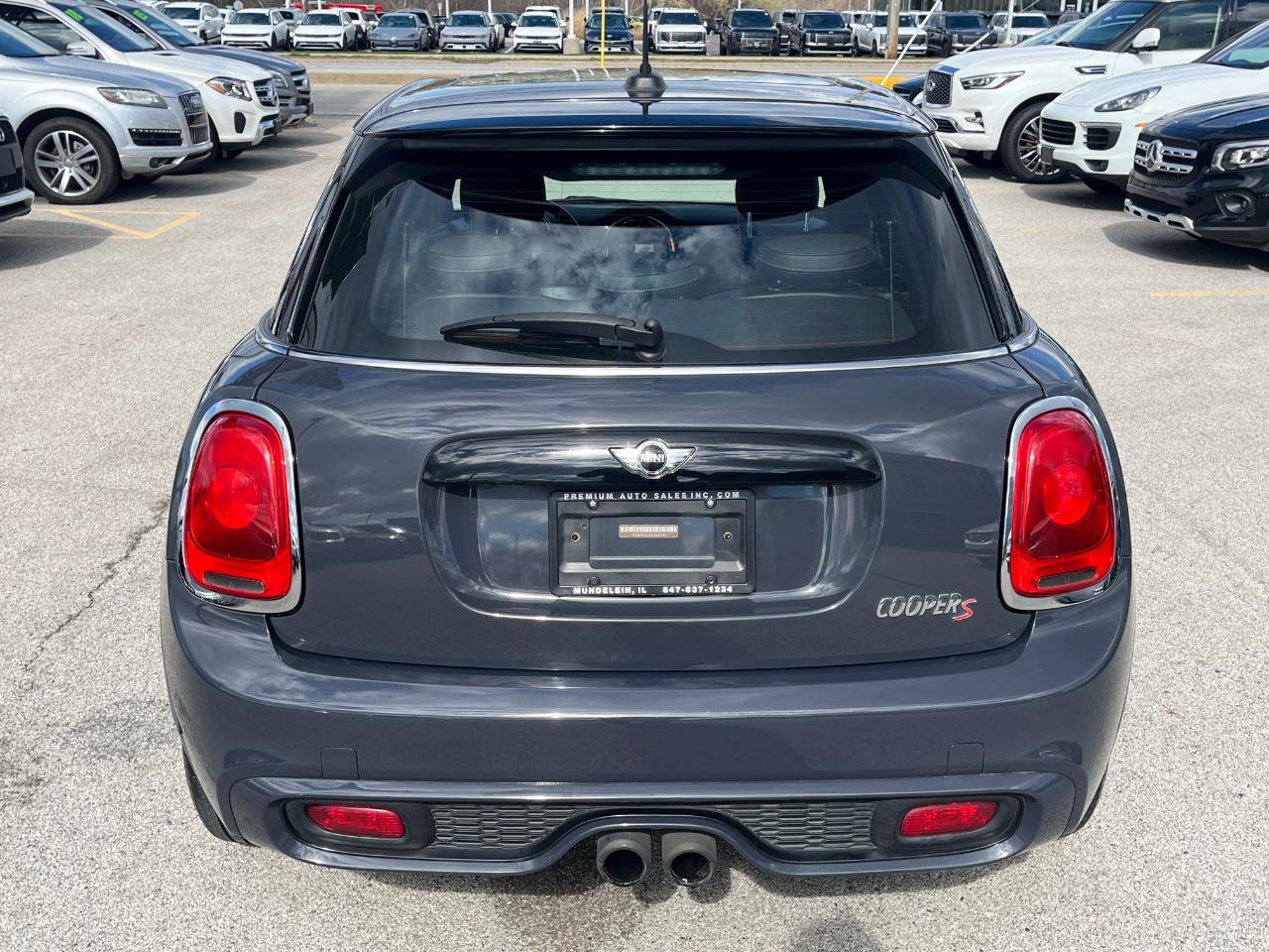Used 2016 MINI Cooper S image 4
