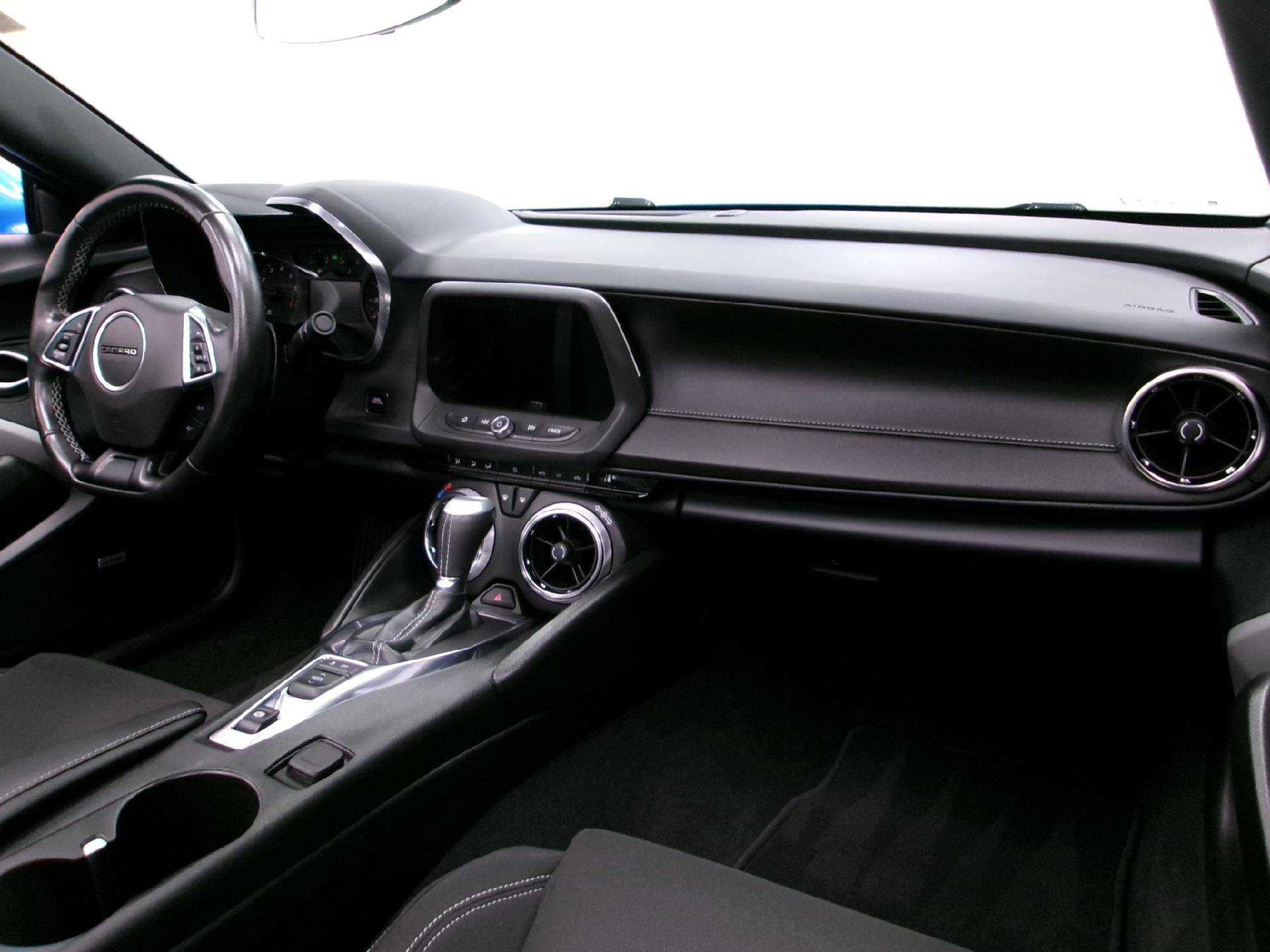 Certified 2023 Chevrolet Camaro LT w/ RS Package image 3