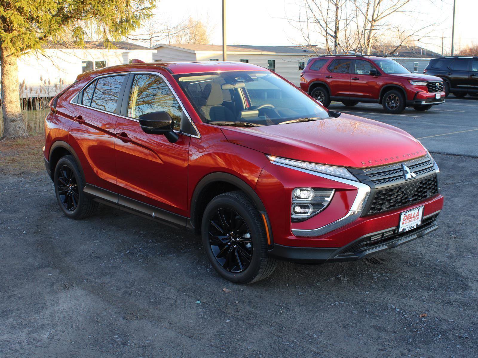 New 2026 Mitsubishi Eclipse Cross LE image 3