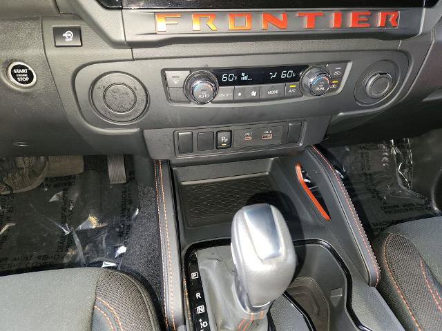 Certified 2025 Nissan Frontier Pro-X image 20