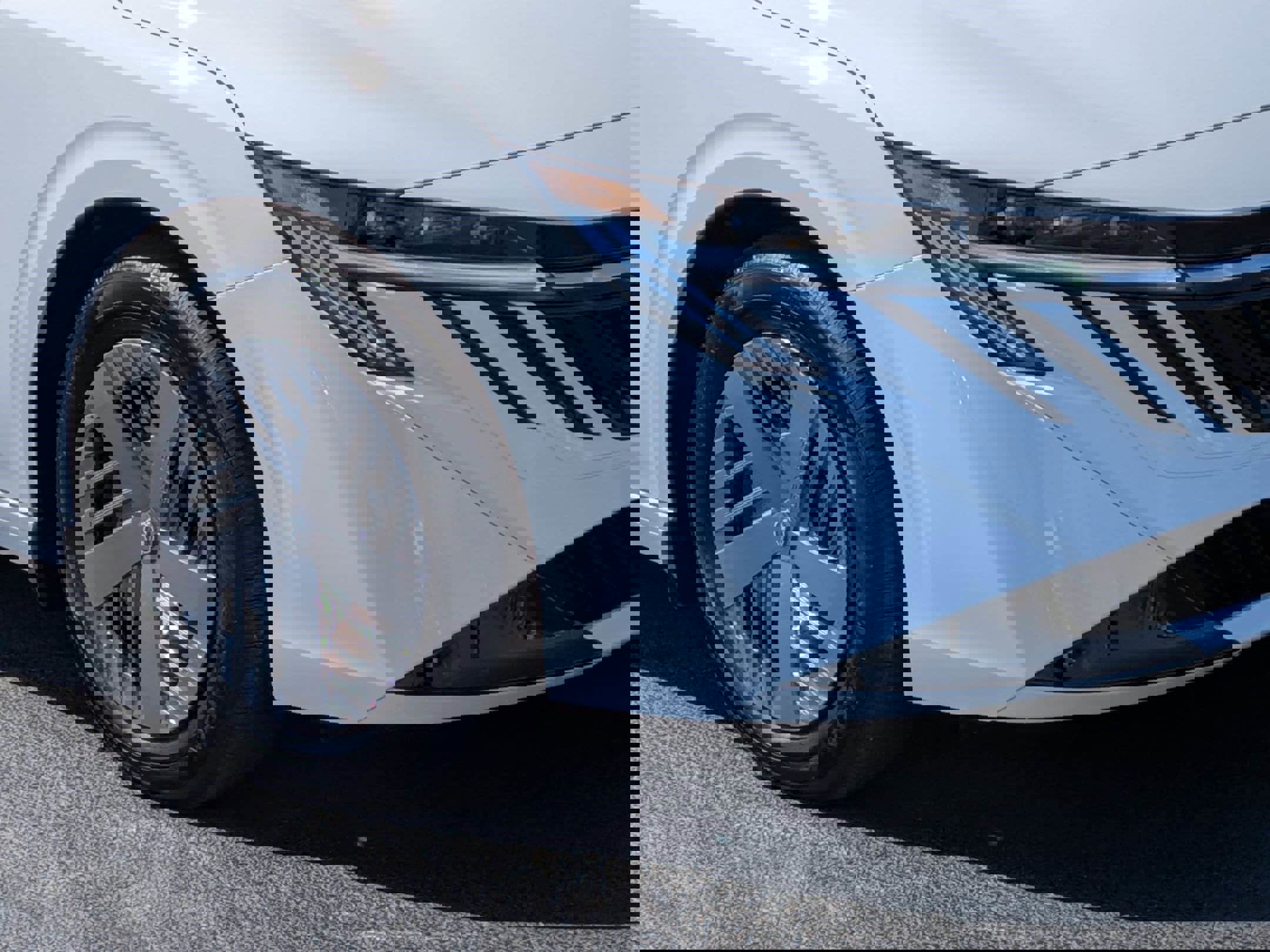 New 2026 Nissan Sentra SV w/ Floor Mat Package image 9