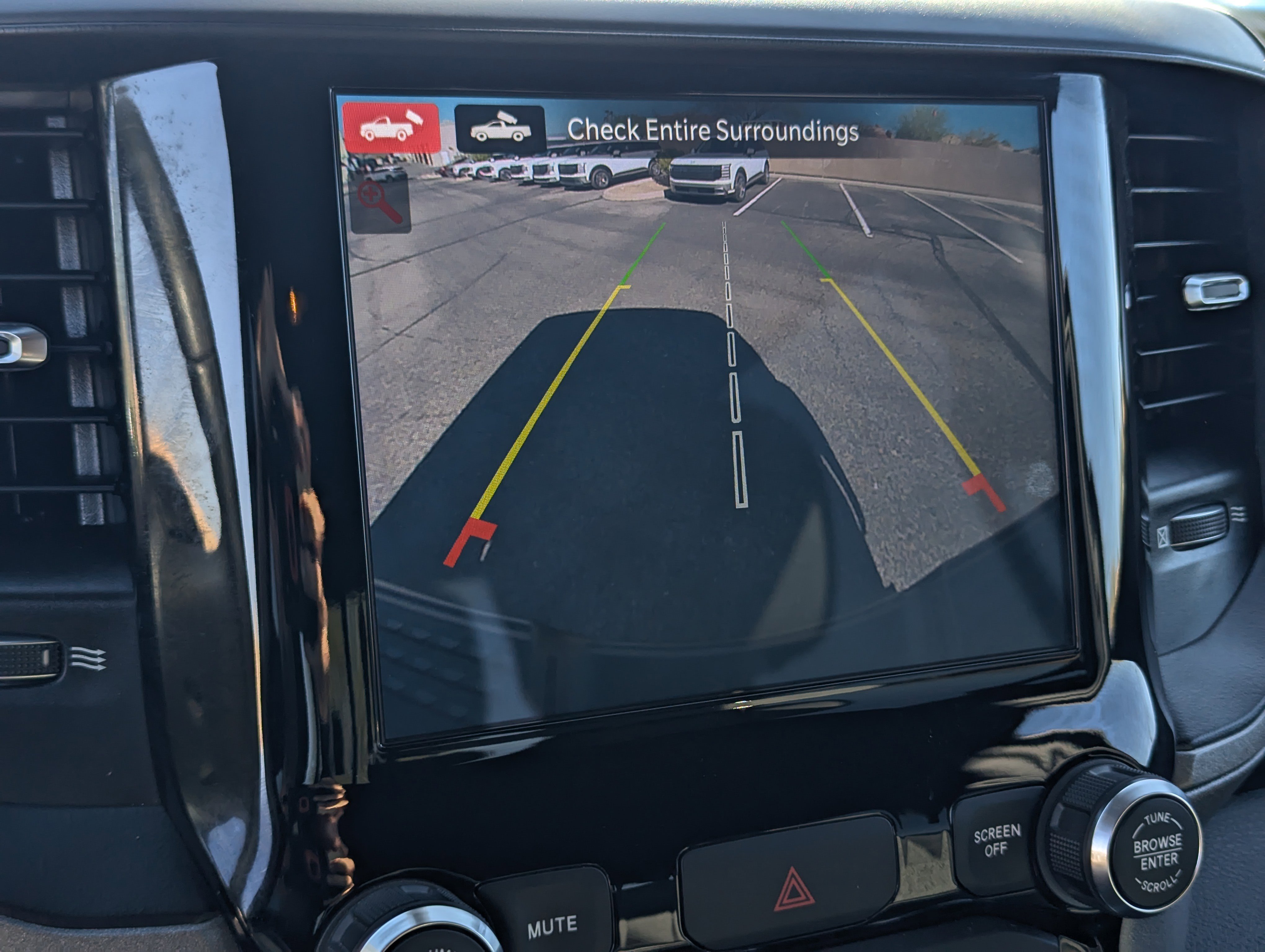 Used 2023 RAM 2500 Tradesman image 12