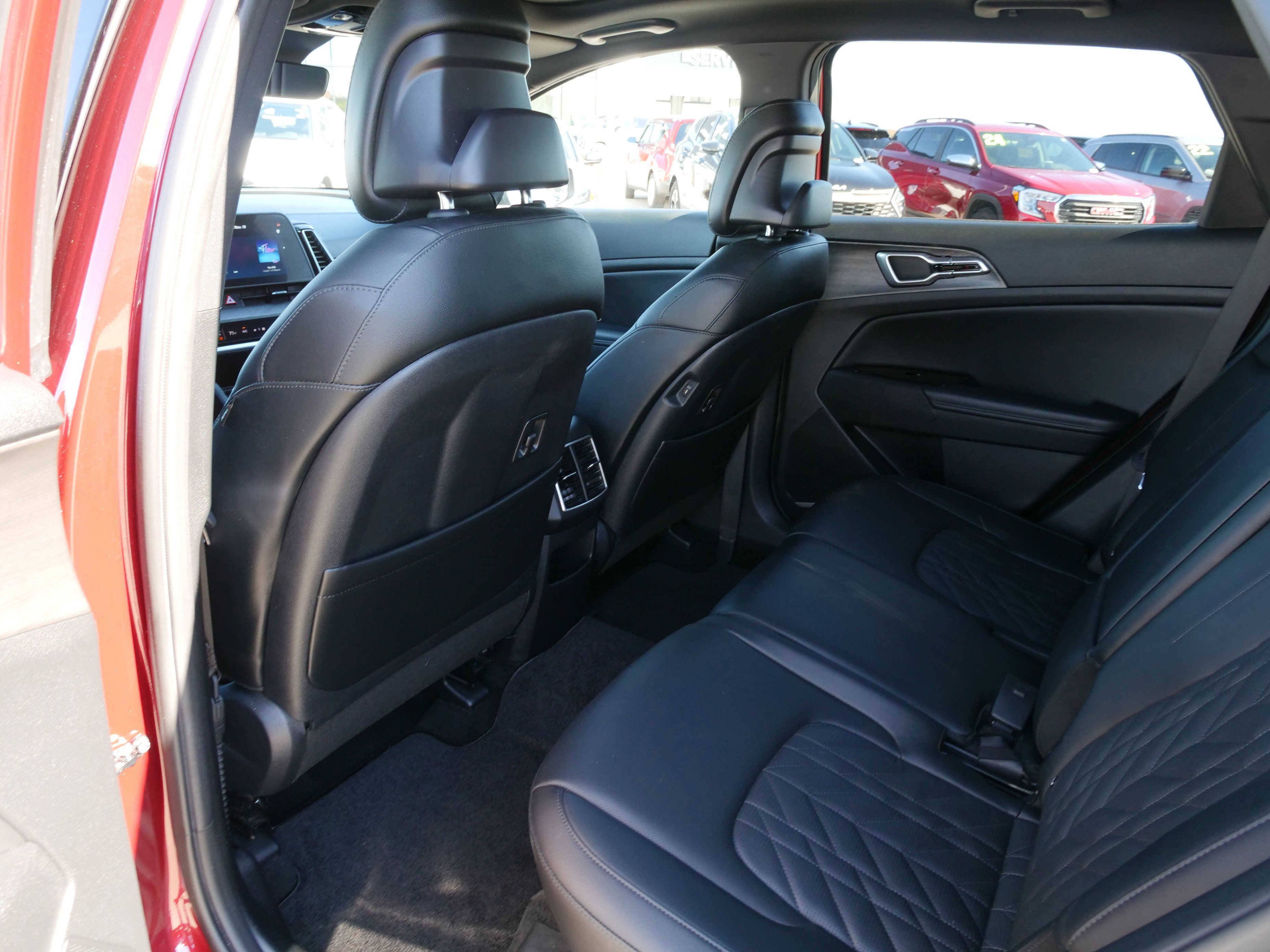 Certified 2023 Kia Sportage X-Line w/ X-Line Premium Package image 15